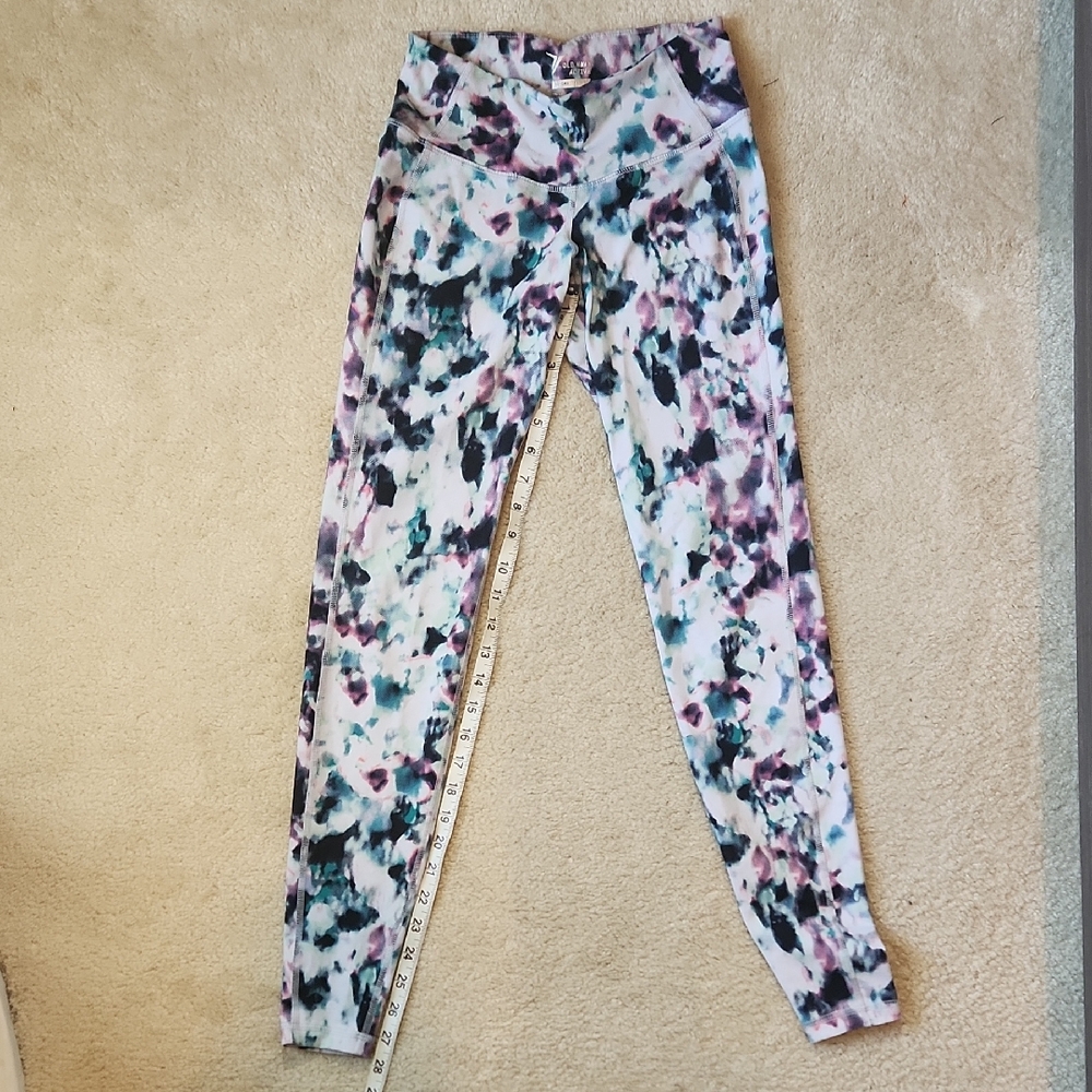 Old Navy Women's Multicolor Jeggings
